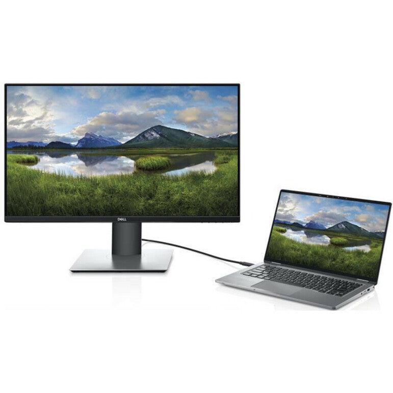 Dell Professional P2720Dc 68.6 Cm (27") 2560 X 1440 Pixels Quad Hd Lcd Black