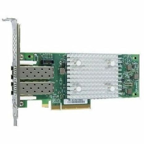 Dell QLogic 2692 Dual Port 16GbE Fibre Channel HBA, PCIe Full Height, V2 540-BDHW