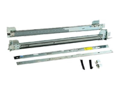 Dell ReadyRails Sliding Rails without Cable Management Arm - Rack rail kit - for PowerEdge R440, R450, R6415, R650xs,