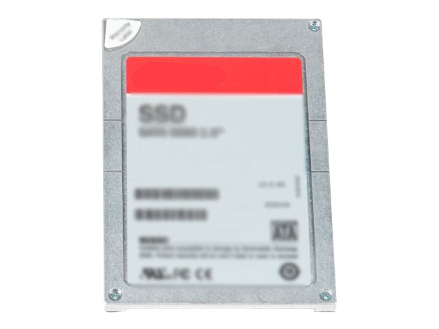 Dell - SSD - 1.92 TB - 2.5 - SATA 6Gb/s - for PowerEdge C4130 (2.5")