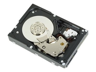 Dell - SSD - 1.92 TB - hot-swap - 2.5 - SATA 6Gb/s - for PowerEdge FD332 (2.5")"