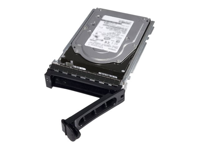Dell - SSD - 200 GB - hot-swap - 2.5 (in 3.5" carrier) - SAS 12Gb/s - for PowerEdge T630 (2.5"); PowerVault MD1400"
