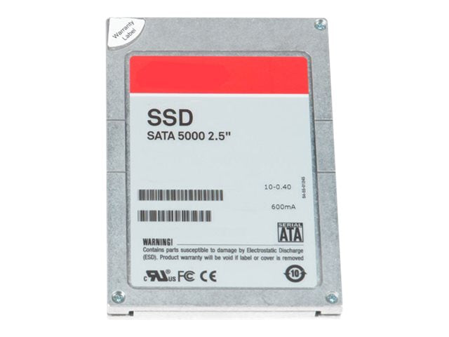 Dell - SSD - 256 GB - internal - M.2 - PCIe (NVMe) - for G3; G5; OptiPlex 50XX, 52XX, 70XX, 74XX, 7760; Precision 75XX,