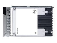 Dell - SSD - 3.84 TB - hot-swap - 2.5 - SAS 12Gb/s - for PowerEdge C6420 (2.5")"
