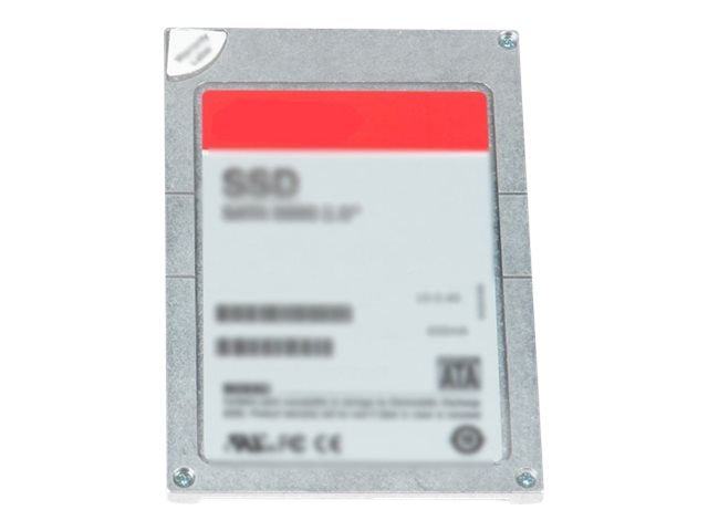 Dell - SSD - 400 GB - hot-swap - 2.5 - SAS 12Gb/s"