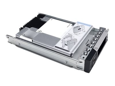 Dell - SSD - Read Intensive - 960 GB - 2.5 (in 3.5" carrier) - SATA 6Gb/s - for PowerEdge R240