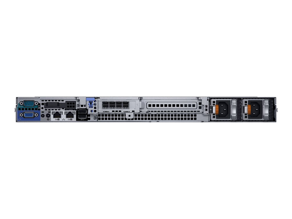 Dell TDSourcing EMC PowerEdge R330 - Server - rack-mountable - 1U - 1-way - 1 x Xeon E3-1220V6 / up to 3.5 GHz - RAM 8 GB - SAS V7M4F