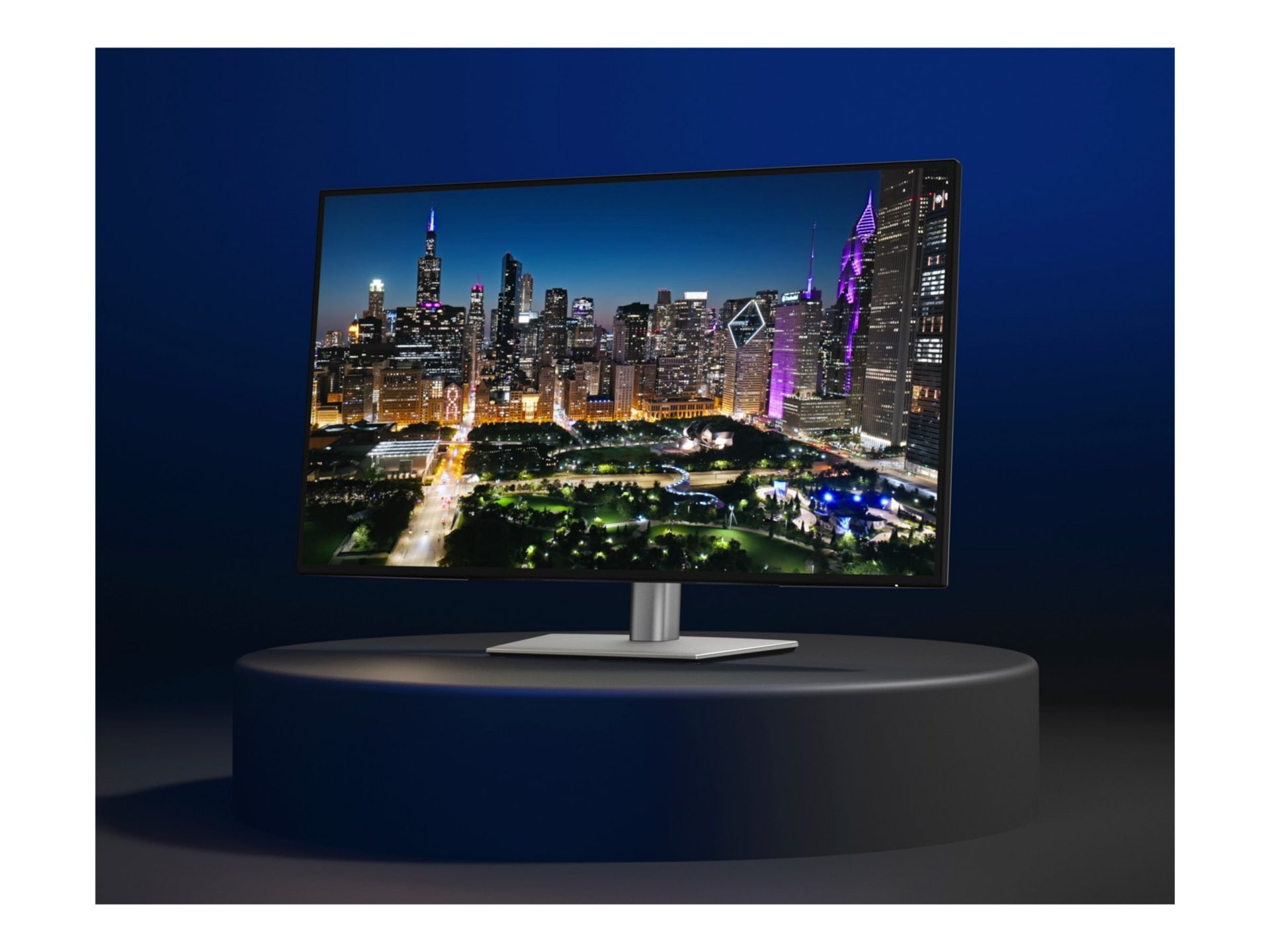 Dell U3225QE 32" 4K UHD Monitor LED Backlight 5ms for Professionals
