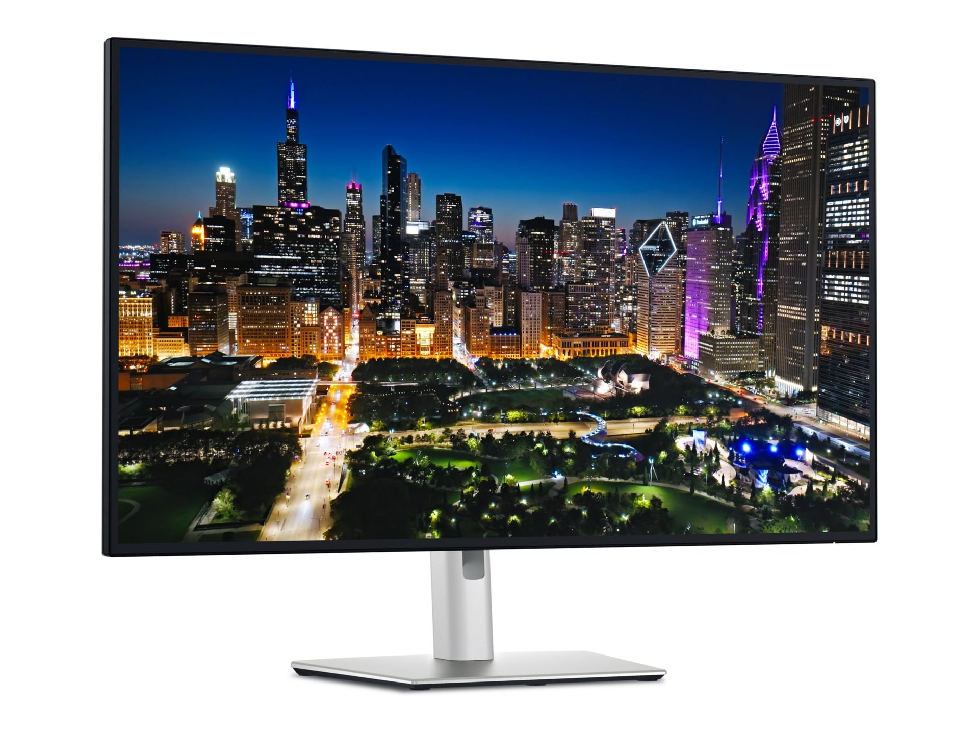 Dell U3225QE 32" 4K UHD Monitor LED Backlight 5ms for Professionals