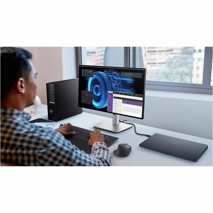 Dell UltraSharp 24 USB-C Hub Monitor - U2424HE DELL-U2424HE