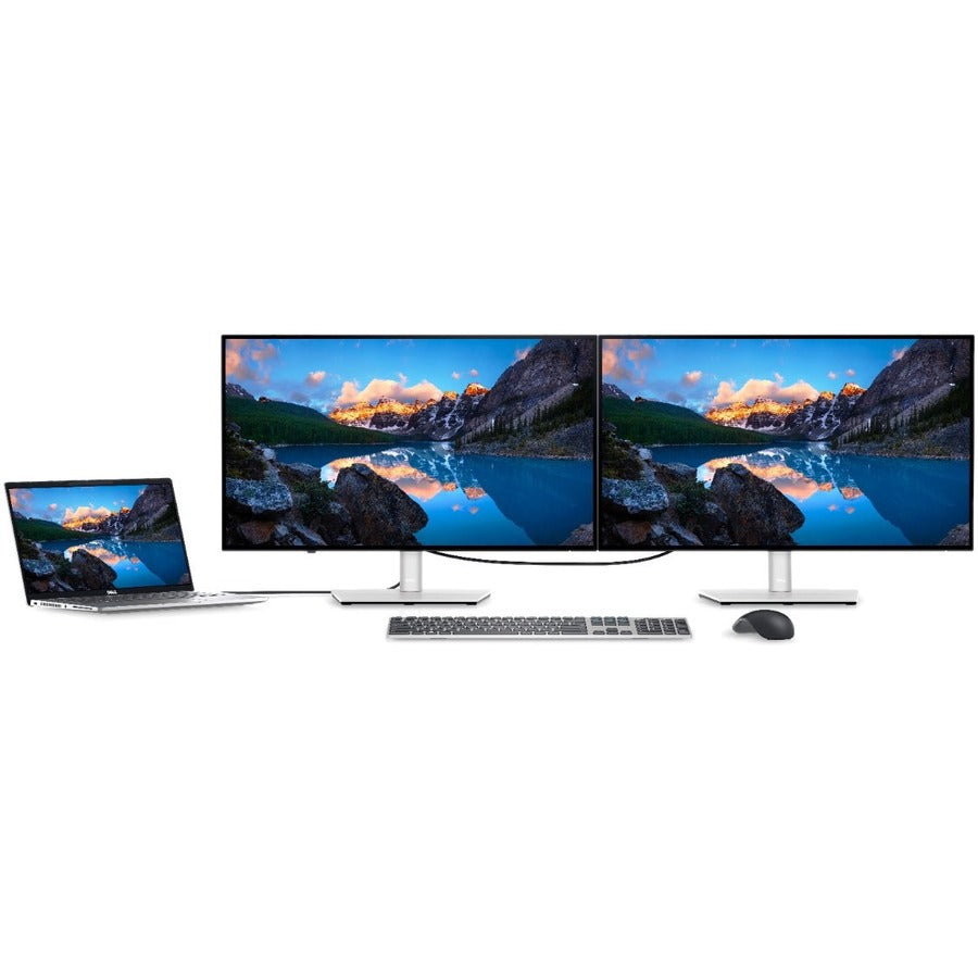 Dell UltraSharp 27 USB-C Hub Monitor - Professional Display | U2722DE DELL-U2722DE