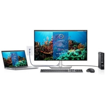 Dell UltraSharp 27 USB-C Hub Monitor - Professional Display | U2722DE DELL-U2722DE
