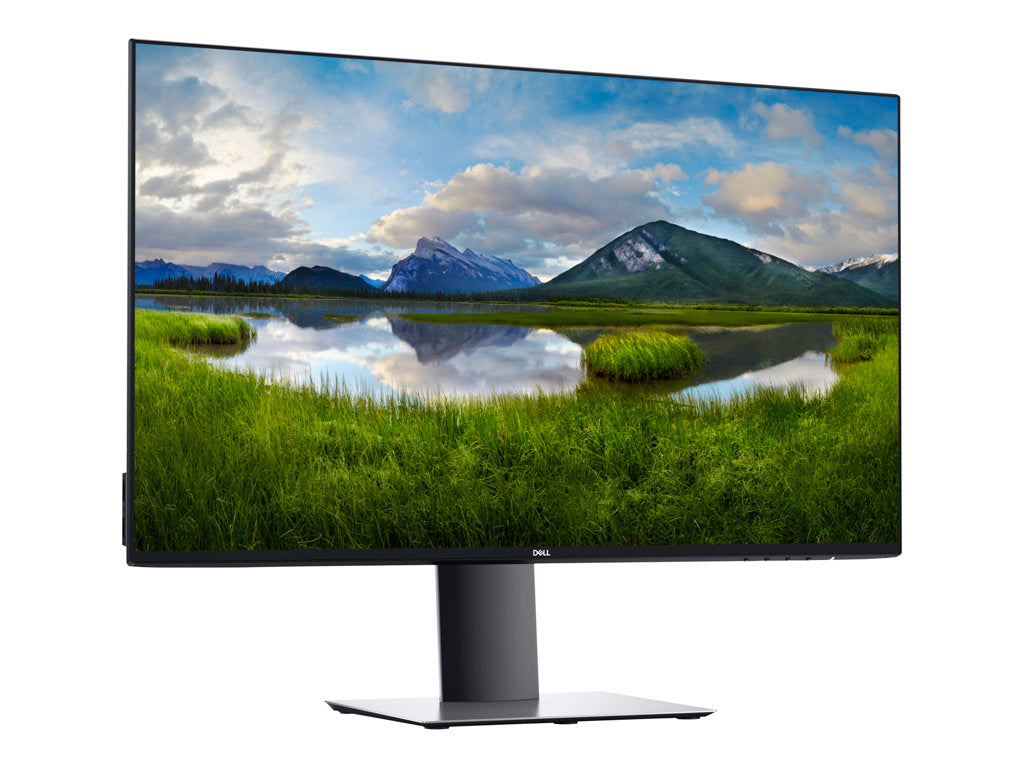 Dell UltraSharp U2719D - LED monitor - 27 - 2560 x 1440 QHD @ 60 Hz - IPS - 350 cd/mï¿½ - 1000:1 - 5 ms - HDMI