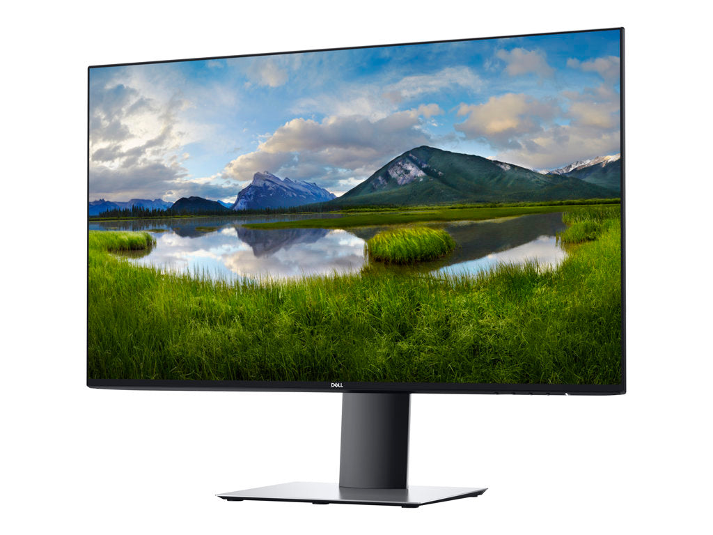 Dell UltraSharp U2719D - LED monitor - 27 - 2560 x 1440 QHD @ 60 Hz - IPS - 350 cd/mï¿½ - 1000:1 - 5 ms - HDMI