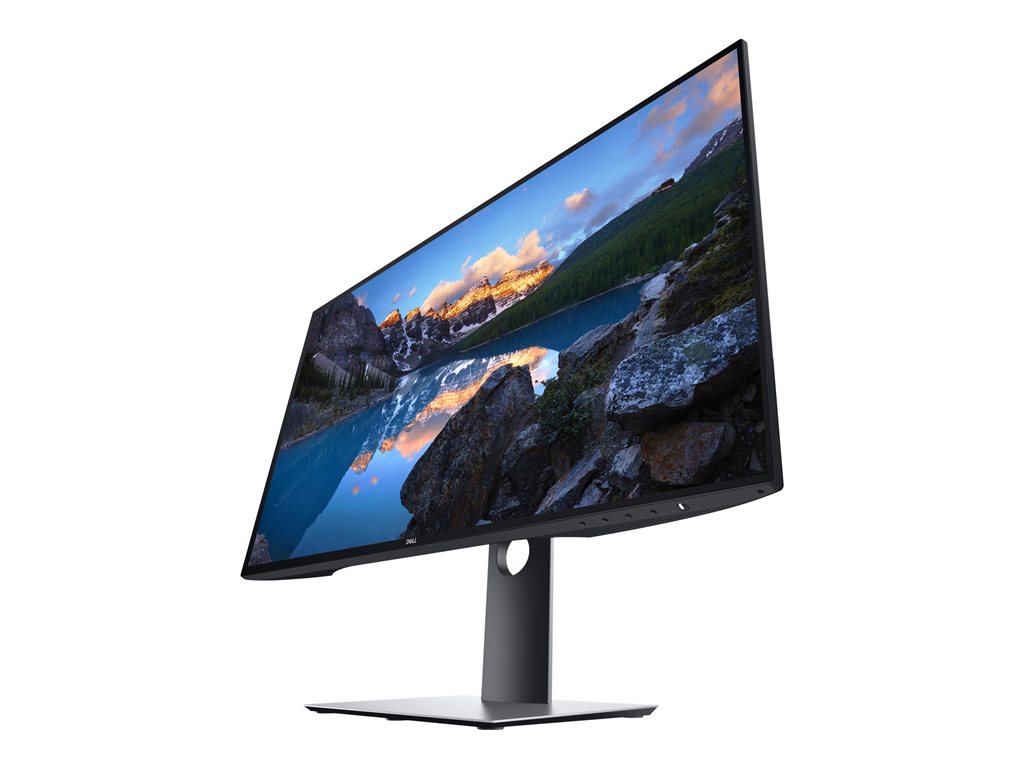 Dell UltraSharp U2719D - LED monitor - 27 - 2560 x 1440 QHD @ 60 Hz - IPS - 350 cd/mï¿½ - 1000:1 - 5 ms - HDMI