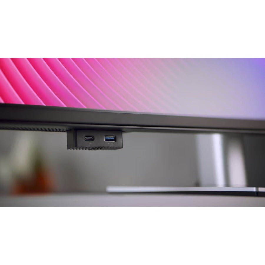 Dell UltraSharp U4323QE 43" Class 4K UHD LCD Monitor - 16:9 - Silver - 42.5" Viewable -