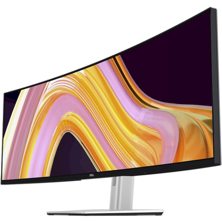 Dell UltraSharp U4924DW 49" Class Dual Quad HD (DQHD) Curved Screen LCD Monitor - 32:9 -