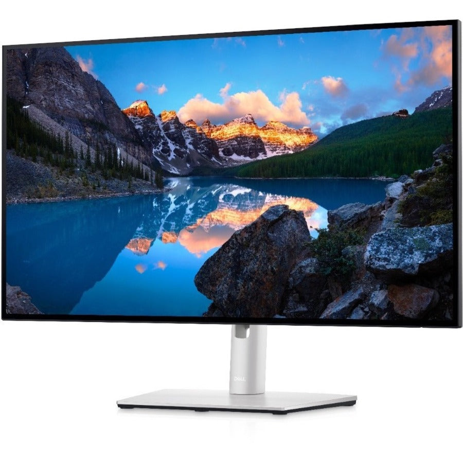Dell Ultrasharp 4K 27 Monitor - Up2720Q - 68.47Cm (27") Black