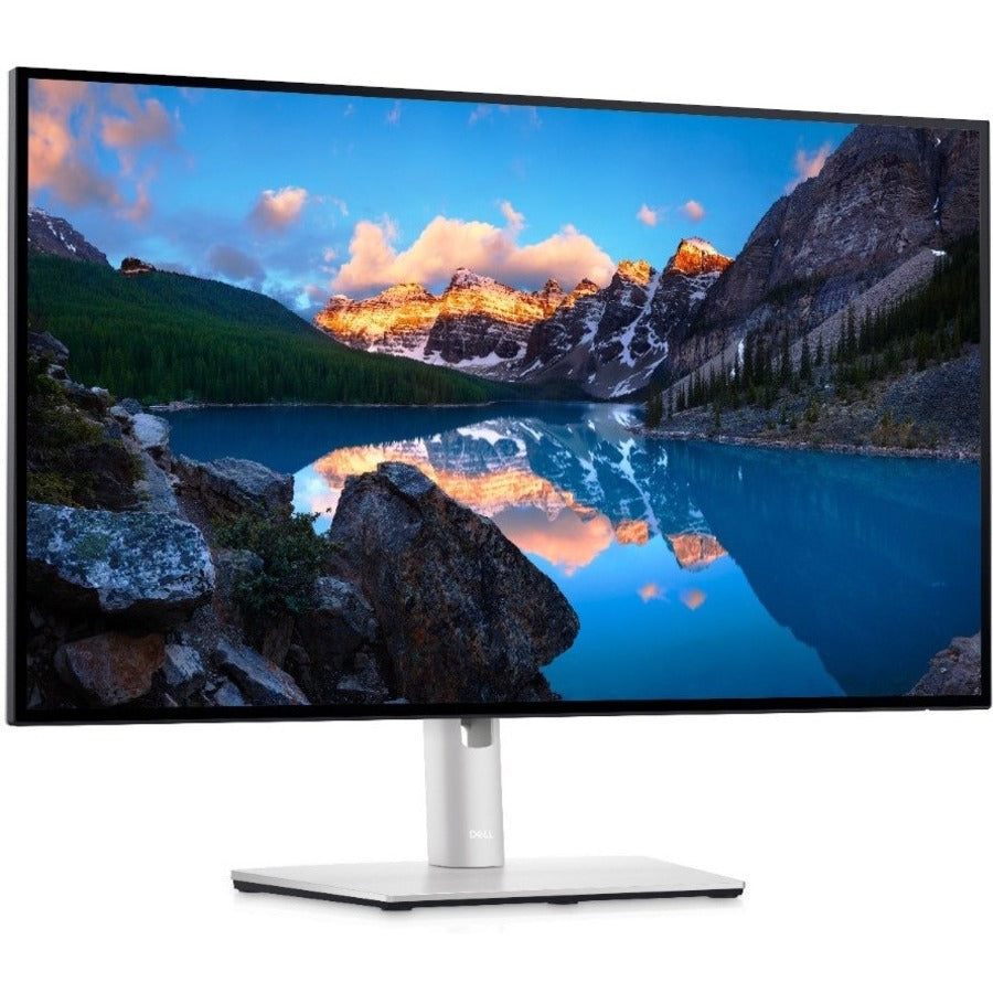 Dell Ultrasharp 4K 27 Monitor - Up2720Q - 68.47Cm (27") Black