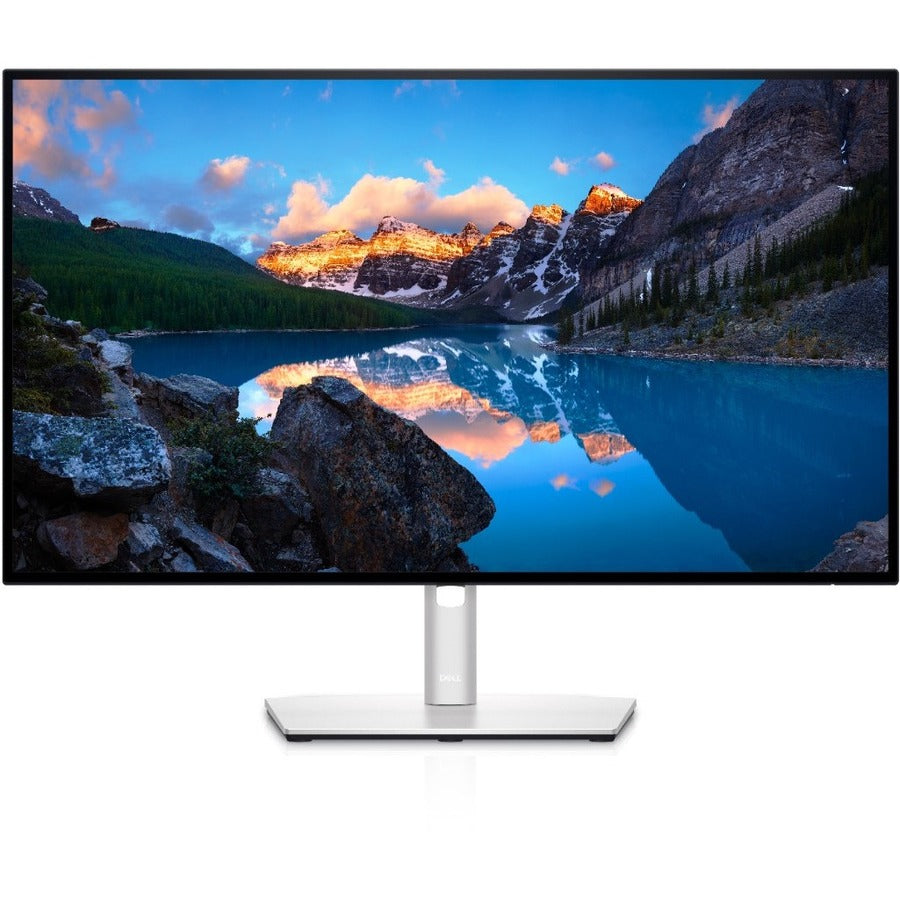 Dell Ultrasharp 4K 27 Monitor - Up2720Q - 68.47Cm (27") Black