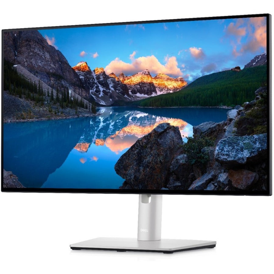 Dell Ultrasharp U2422H Led Display 61 Cm (24") 1920 X 1080 Pixels Full Hd Lcd Black, Silver