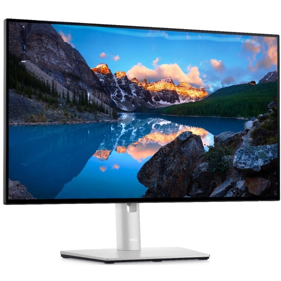 Dell Ultrasharp U2422H Led Display 61 Cm (24") 1920 X 1080 Pixels Full Hd Lcd Black, Silver