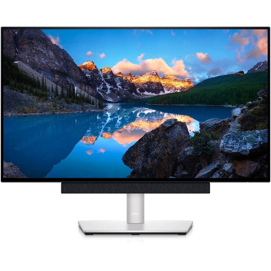 Dell Ultrasharp U2422H Led Display 61 Cm (24") 1920 X 1080 Pixels Full Hd Lcd Black, Silver