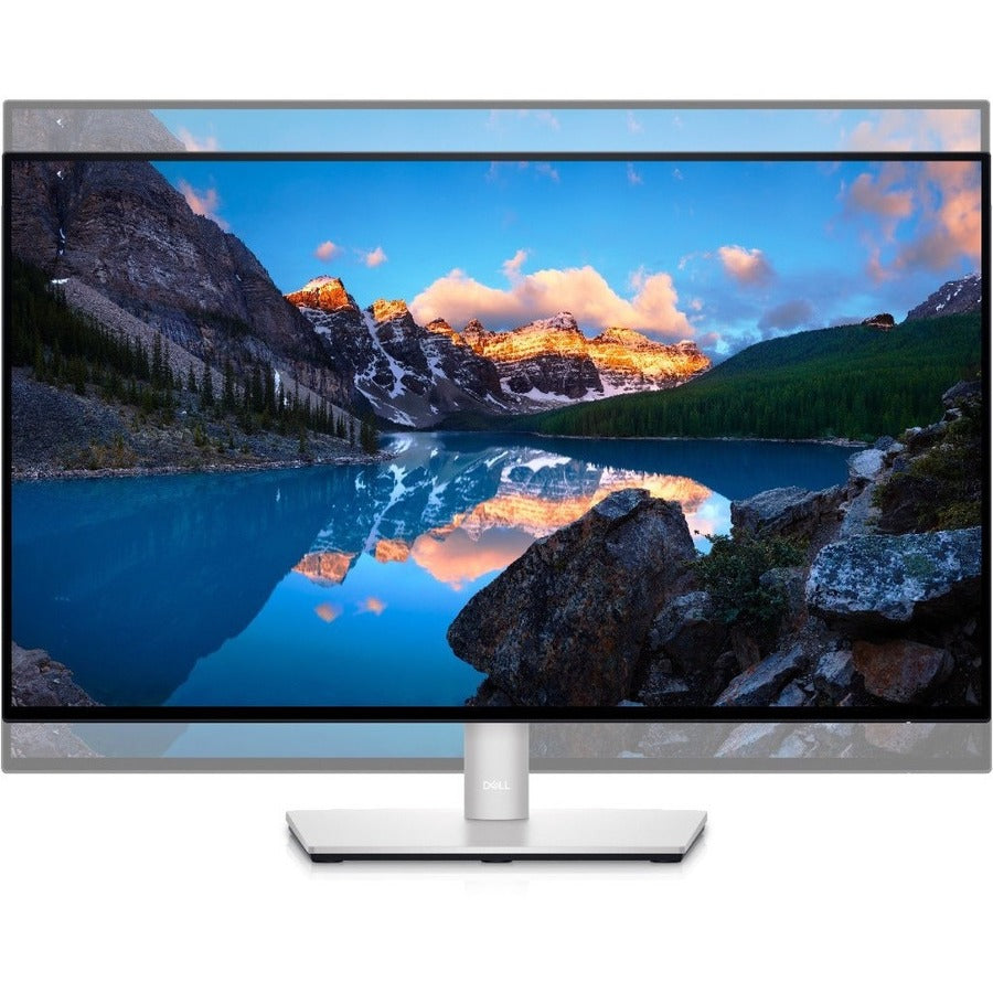 Dell Ultrasharp U2422He Led Display 61 Cm (24") 1920 X 1080 Pixels Full Hd Lcd Black, Silver