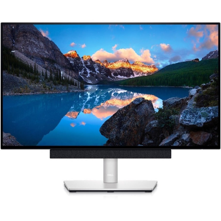 Dell Ultrasharp U2422He Led Display 61 Cm (24") 1920 X 1080 Pixels Full Hd Lcd Black, Silver