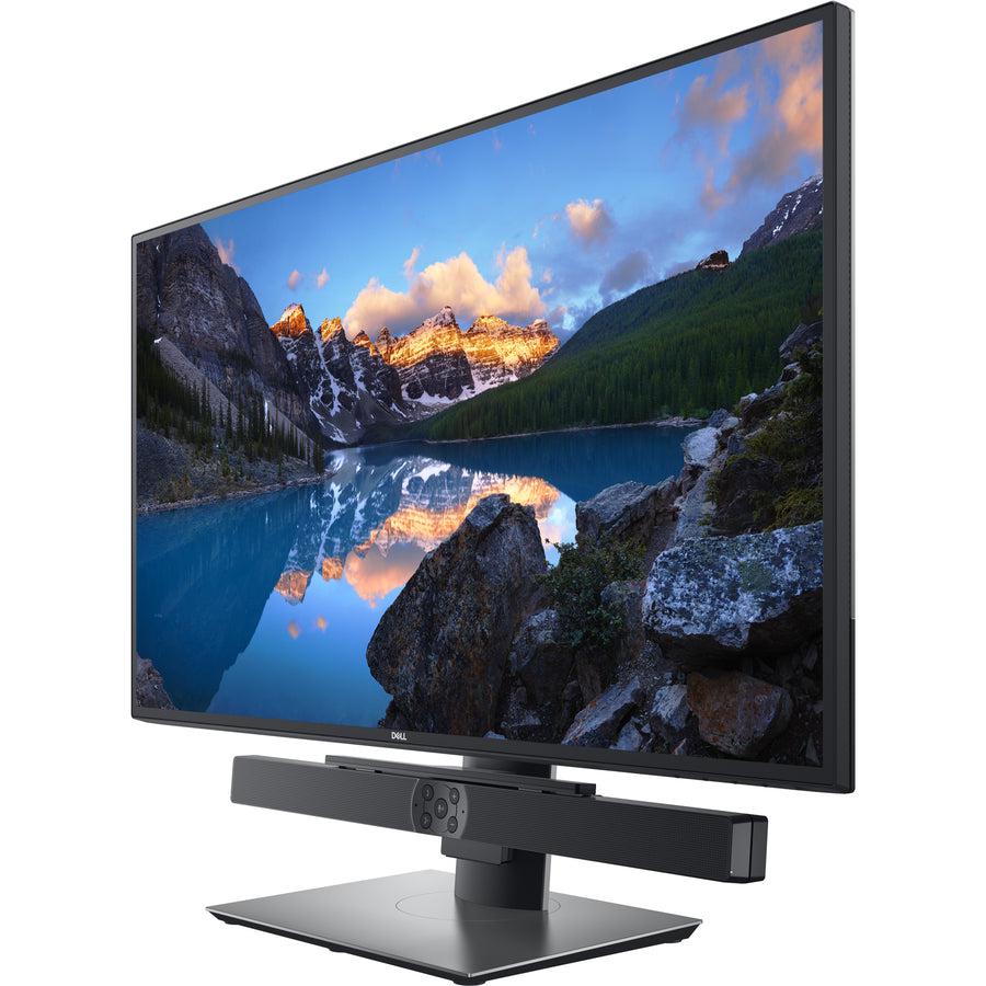 Dell Ultrasharp U2720Q 68.6 Cm (27") 3840 X 2160 Pixels 4K Ultra Hd Lcd Black