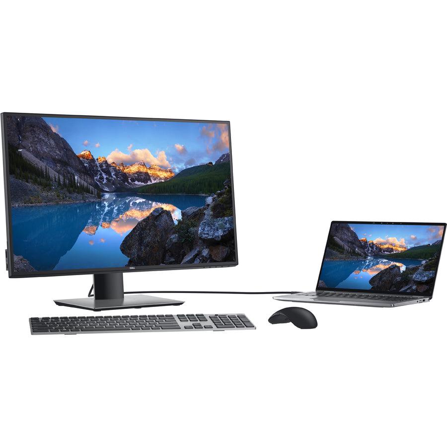 Dell Ultrasharp U2720Q 68.6 Cm (27") 3840 X 2160 Pixels 4K Ultra Hd Lcd Black