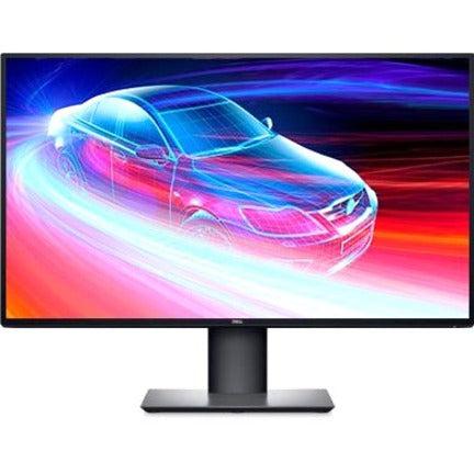 Dell Ultrasharp U2720Q 68.6 Cm (27") 3840 X 2160 Pixels 4K Ultra Hd Lcd Black
