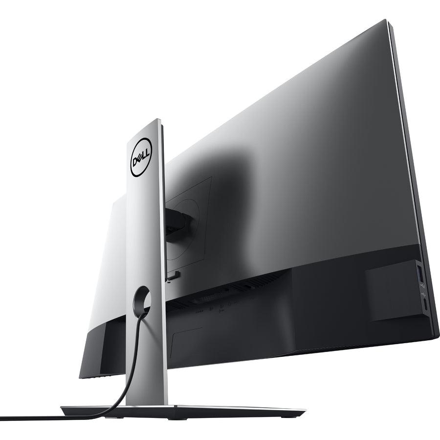 Dell Ultrasharp U2720Q 68.6 Cm (27") 3840 X 2160 Pixels 4K Ultra Hd Lcd Black