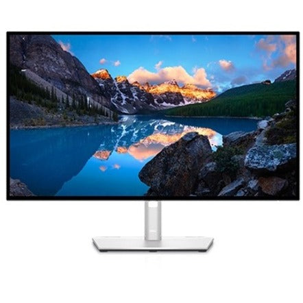 Dell Ultrasharp U2723Qe 68.6 Cm (27") 3840 X 2160 Pixels 4K Ultra Hd Lcd Silver