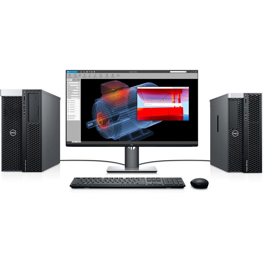 Dell Ultrasharp U3219Q 81.3 Cm (32") 3840 X 2160 Pixels 4K Ultra Hd Lcd Black, Grey