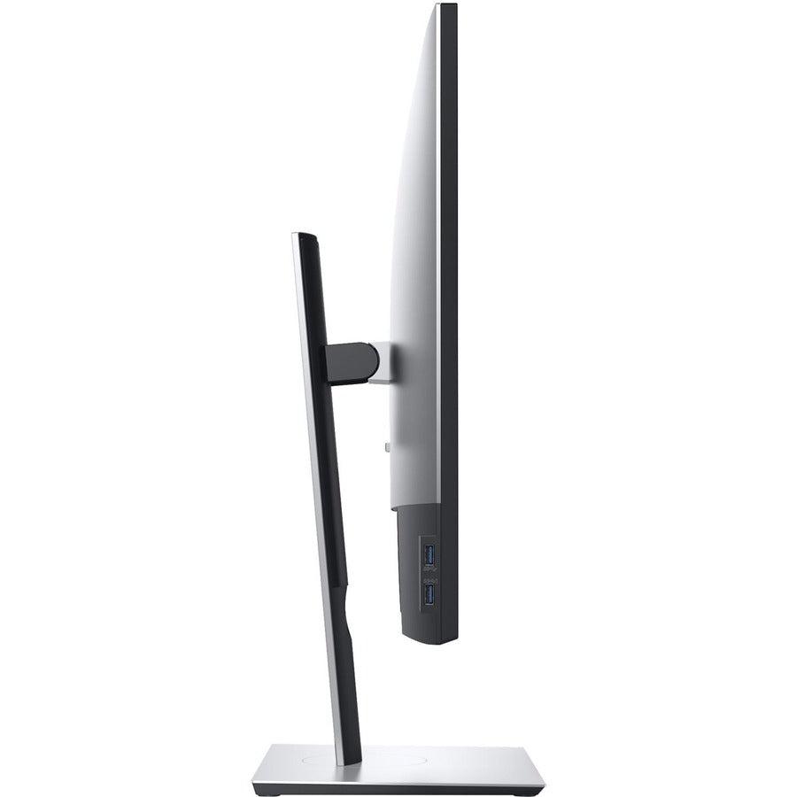 Dell Ultrasharp U3219Q 81.3 Cm (32") 3840 X 2160 Pixels 4K Ultra Hd Lcd Black, Grey