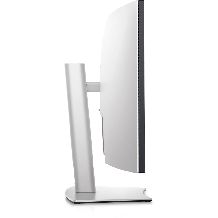 Dell Ultrasharp U4021Qw 100.8 Cm (39.7") 5120 X 2160 Pixels Lcd Black, Silver