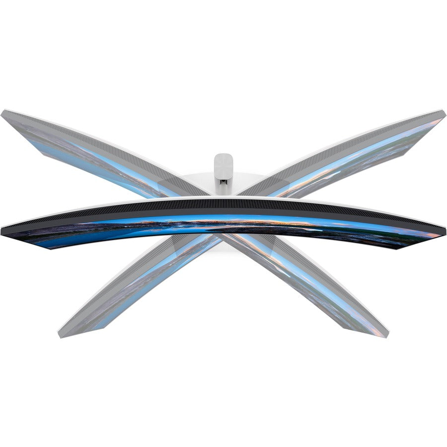 Dell Ultrasharp U4021Qw 100.8 Cm (39.7") 5120 X 2160 Pixels Lcd Black, Silver