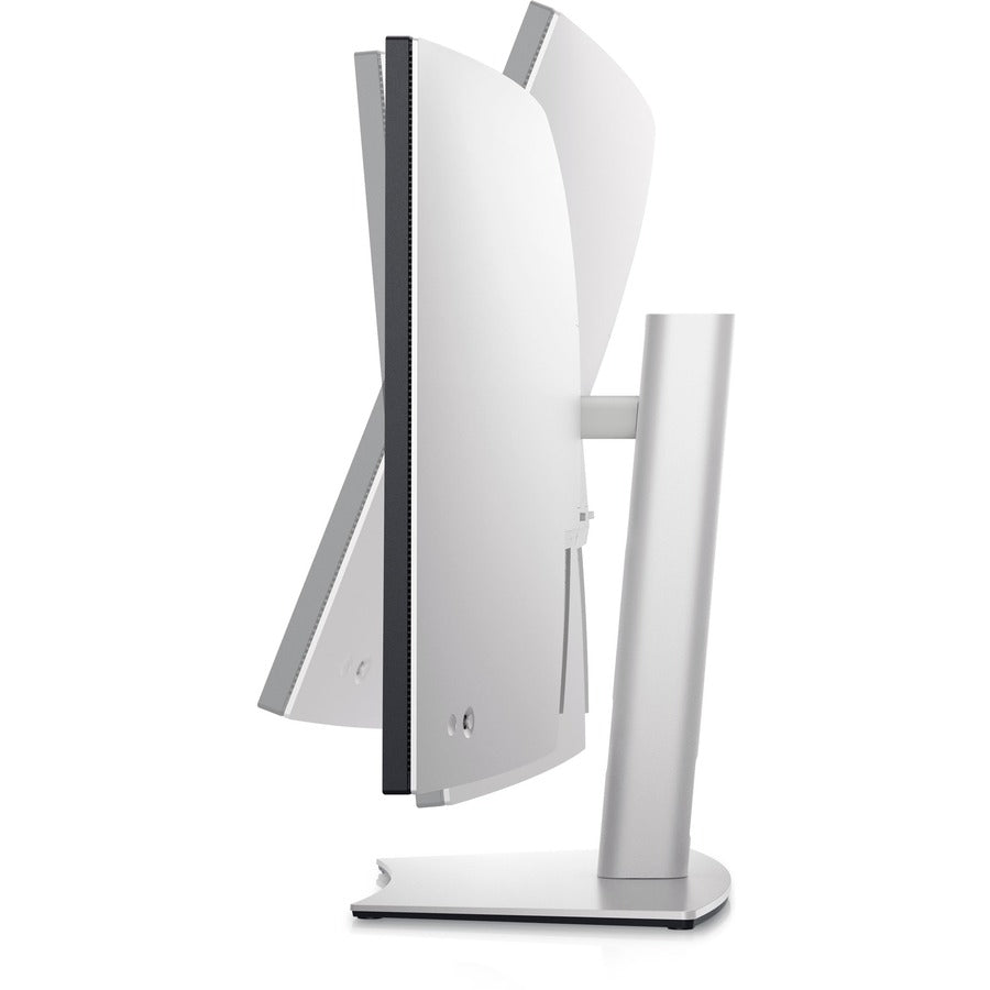 Dell Ultrasharp U4021Qw 100.8 Cm (39.7") 5120 X 2160 Pixels Lcd Black, Silver