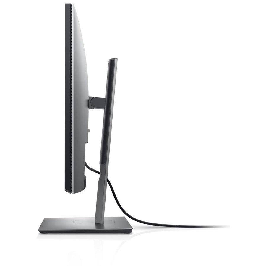 Dell Ultrasharp Up2720Q 68.6 Cm (27") 3840 X 2160 Pixels 4K Ultra Hd Lcd Black