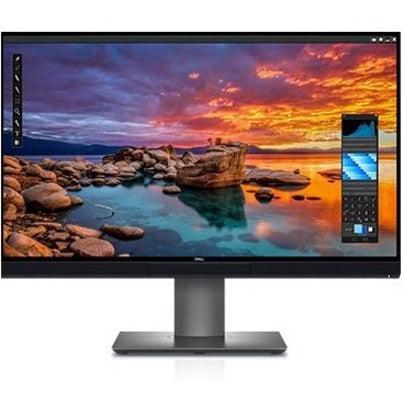Dell Ultrasharp Up2720Q 68.6 Cm (27") 3840 X 2160 Pixels 4K Ultra Hd Lcd Black