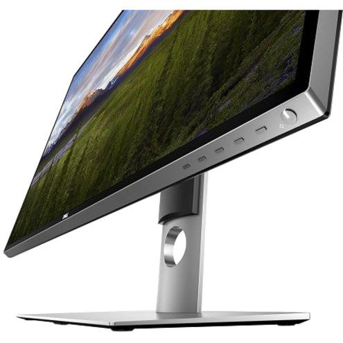 Dell Ultrasharp Up3218K 81.3 Cm (32") 7680 X 4320 Pixels 8K Ultra Hd Lcd Black, Silver