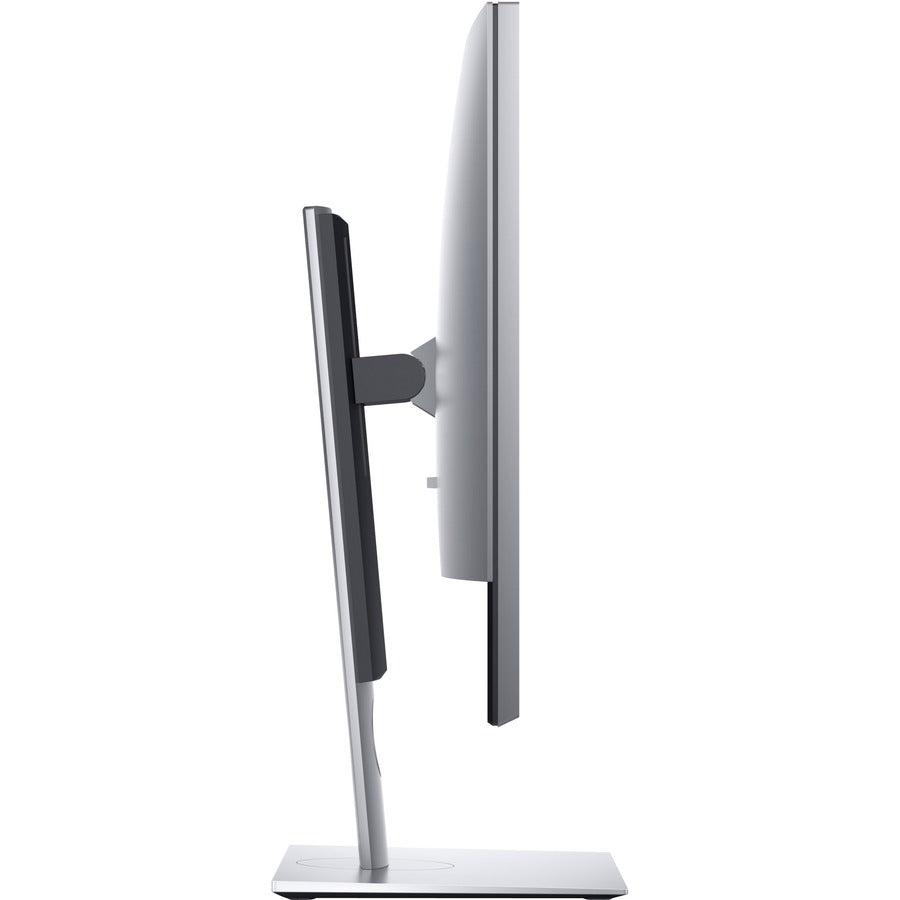 Dell Ultrasharp Up3218K 81.3 Cm (32") 7680 X 4320 Pixels 8K Ultra Hd Lcd Black, Silver