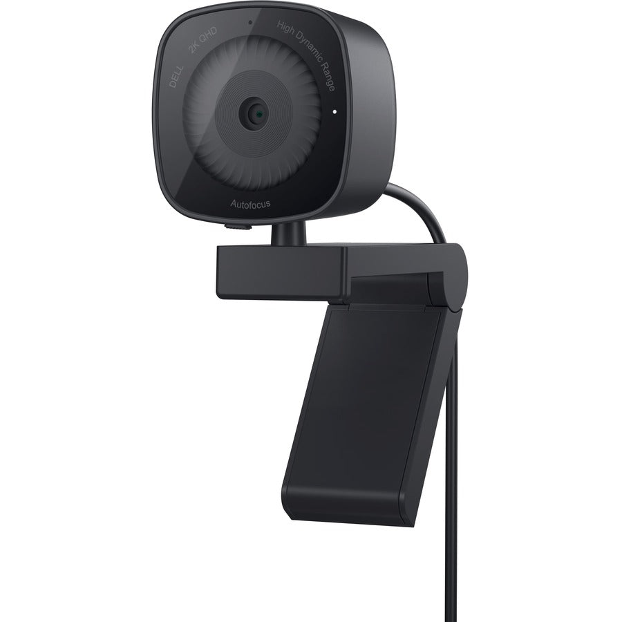 Dell WB3023 Webcam - 60 fps - USB Type A - Auto-focus - 78&deg; Angle - 2x Digital Zoom -
