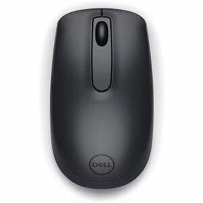Optical Computing Components Dell WM118 Wireless Optical Mouse | 2.4 GHz