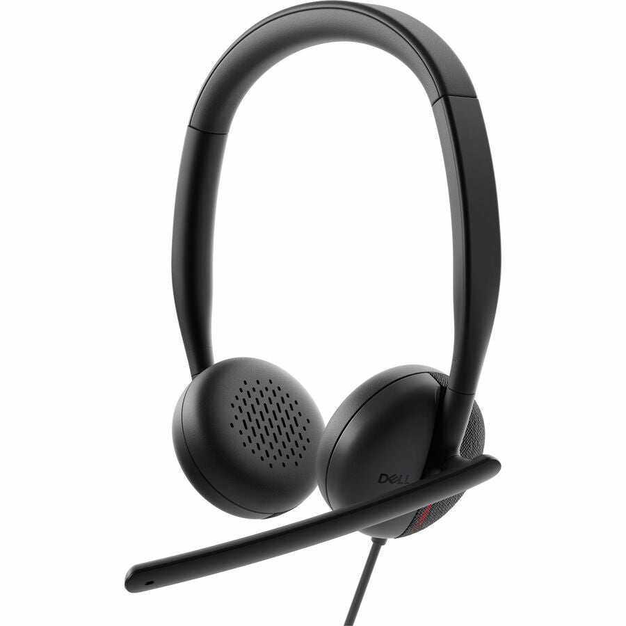 Dell Wired Headset - WH3024 - Microsoft Teams Certification - Stereo - USB Type C