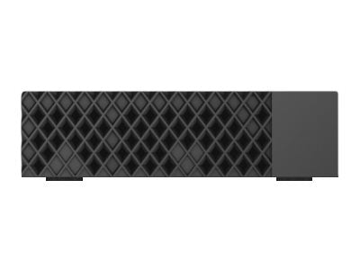 Dell Wyse 3040 - Thin client - DTS - 1 x Atom x5 Z8350 / up to 1.92 GHz - RAM 2 GB - flash - eMMC 16 GB - HD Graphics -