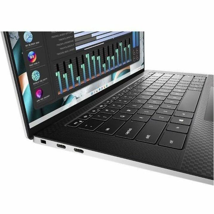 Dell XPS 15 9000 9530 15.6" Touchscreen Notebook - 3.5K - 3456 x 2160 - Intel Core i9
