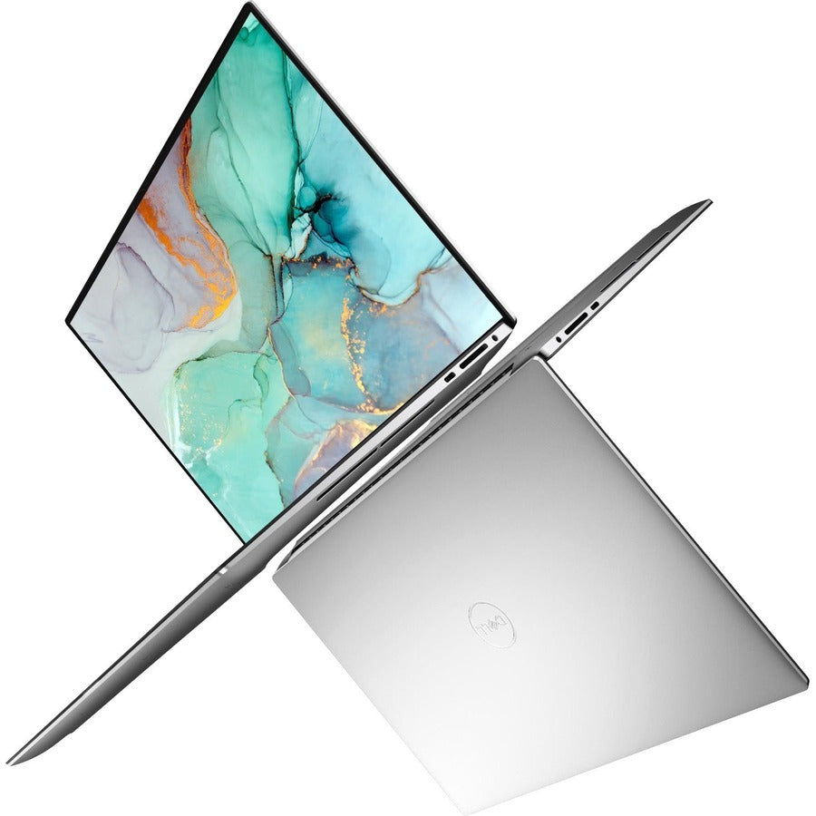 Dell XPS 15 9520 15.6 Notebook - Full HD Plus - Intel Core i7 12th Gen i7-12700H - 32 GB - 1 TB SSD - English Keyboard - Platinum Silver YRW4Y