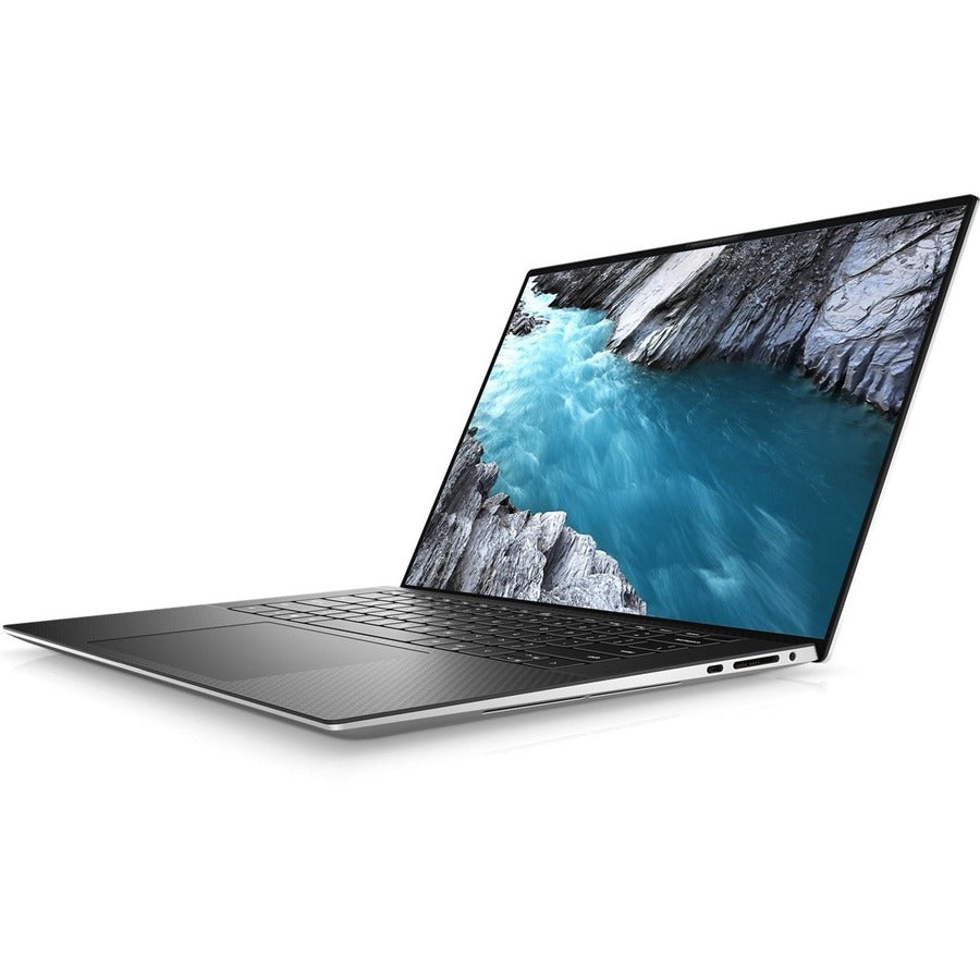 Dell XPS 15 9520 15.6 Notebook - Full HD Plus - Intel Core i7 12th Gen i7-12700H - 32 GB - 1 TB SSD - English Keyboard - Platinum Silver YRW4Y